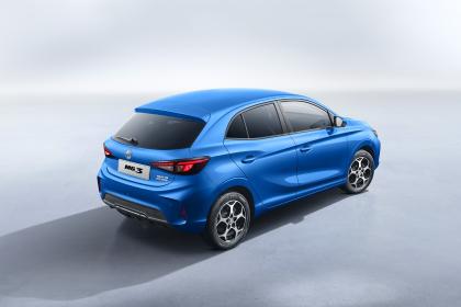 MG 3: Έρχεται το υβριδικό supermini μοντέλο της MG